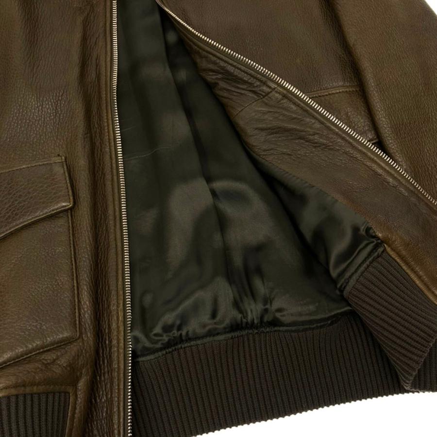 Officine Generale オフィシン ジェネラル Gianni Shearling ムートン