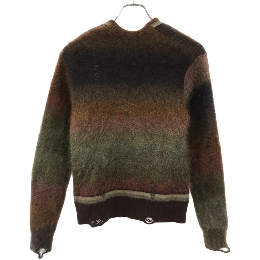 SUBLATIONS（サブレーションズ） KASURI JACQUARD COMPACT CARDIGAN.10