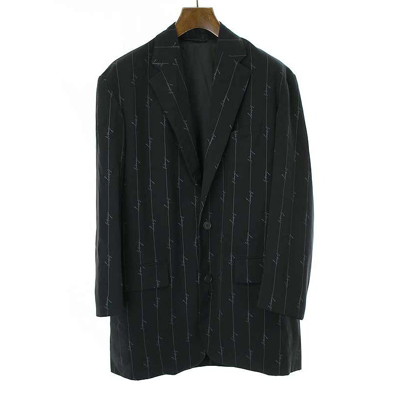 BALENCIAGA バレンシアガ 20AW シグネチャーロゴストライプ BALENCIAGA バレンシアガ 20AW シグネチャーロゴストライプ