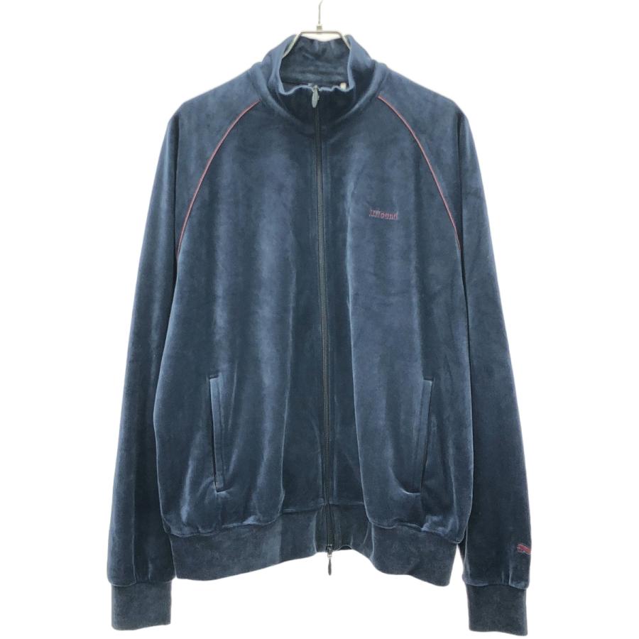 JJJJound×PUMA ジョウンド×プーマ 22AW 中国限定 Tracksuit Top ロゴ