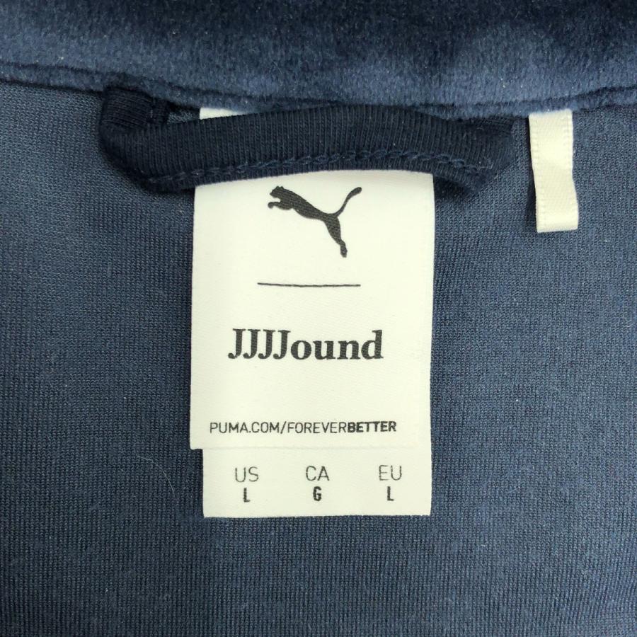 JJJJound×PUMA ジョウンド×プーマ 22AW 中国限定 Tracksuit Top ロゴ