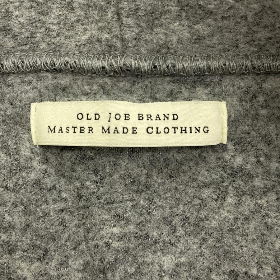 OLD JOE オールドジョー 25AW ZIP-FRONT ATHLETIC HOODIE ジップアップ