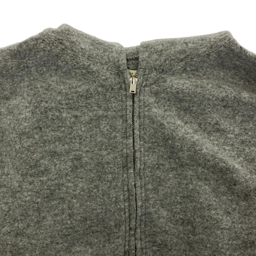OLD JOE オールドジョー 25AW ZIP-FRONT ATHLETIC HOODIE ジップアップ