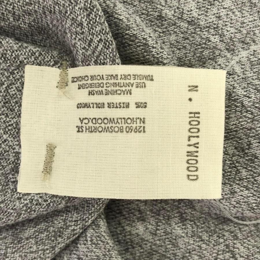 N.HOOLYWOOD グレー HAPPY Tシャツ N.HOOLYWOOD グレー HAPPY Tシャツ - メルカリ