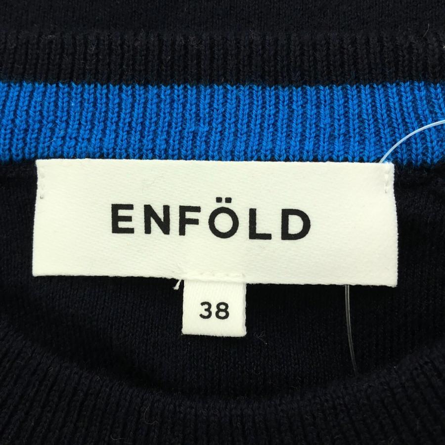専用 ENFOLD 20AW CASH TOUCH レイヤーカフプルオーバー ENFOLD エンフォルド 20AW CASH TOUCH レイヤーカフプルオーバー