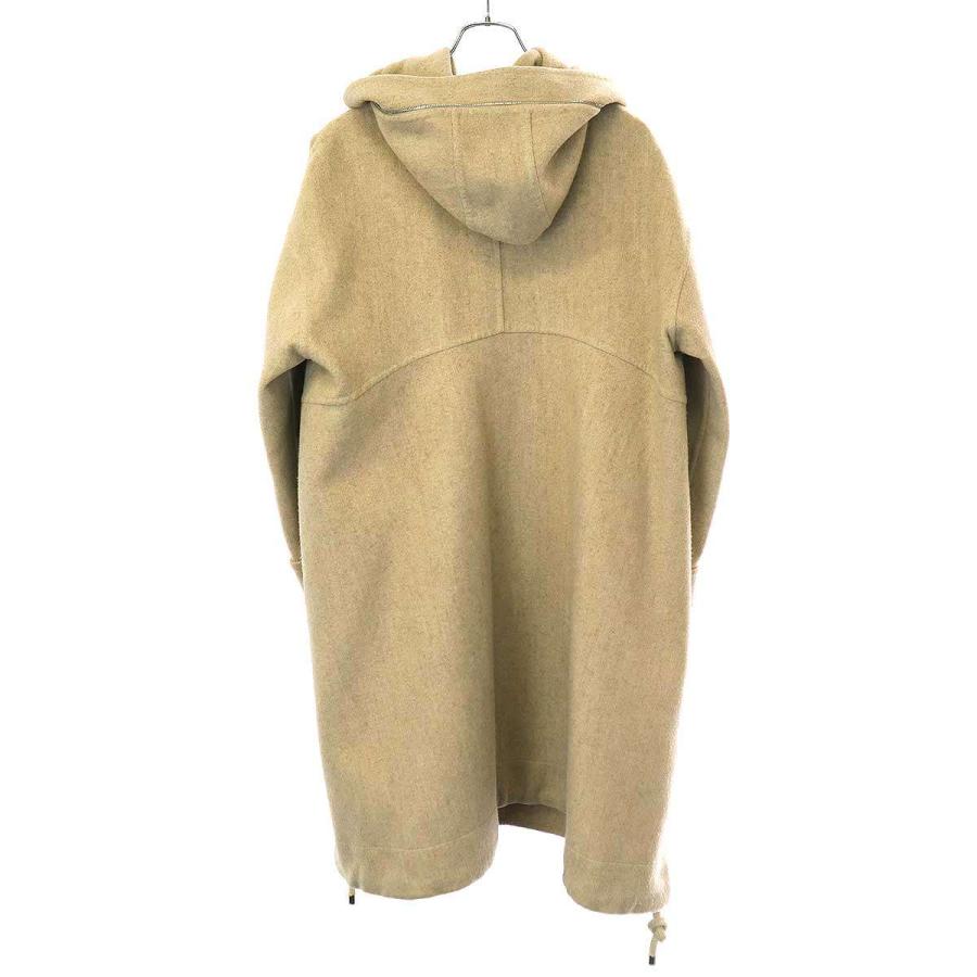 CELINE（セリーヌ） by Phoebe Philo ウールカシミヤフーデッドコート