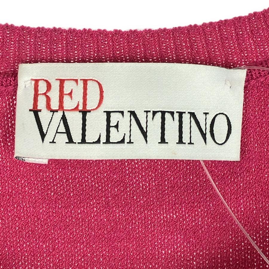 RED VALENTINO レッド ヴァレンティノ リボンデザインニット RED VALENTINO レッド ヴァレンティノ リボンデザインニット