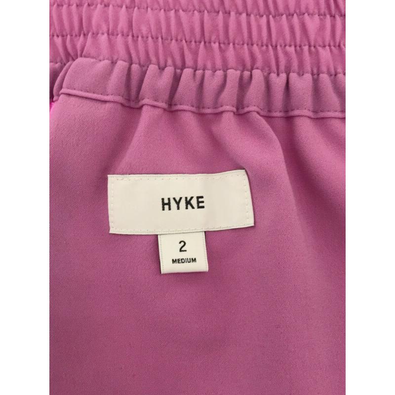 r*a様 新品未使用 HYKE P/R テーパードパンツ ハイク オリーブ スラ r*a様 新品未使用 HYKE P/R テーパードパンツ ハイク オリーブ スラ