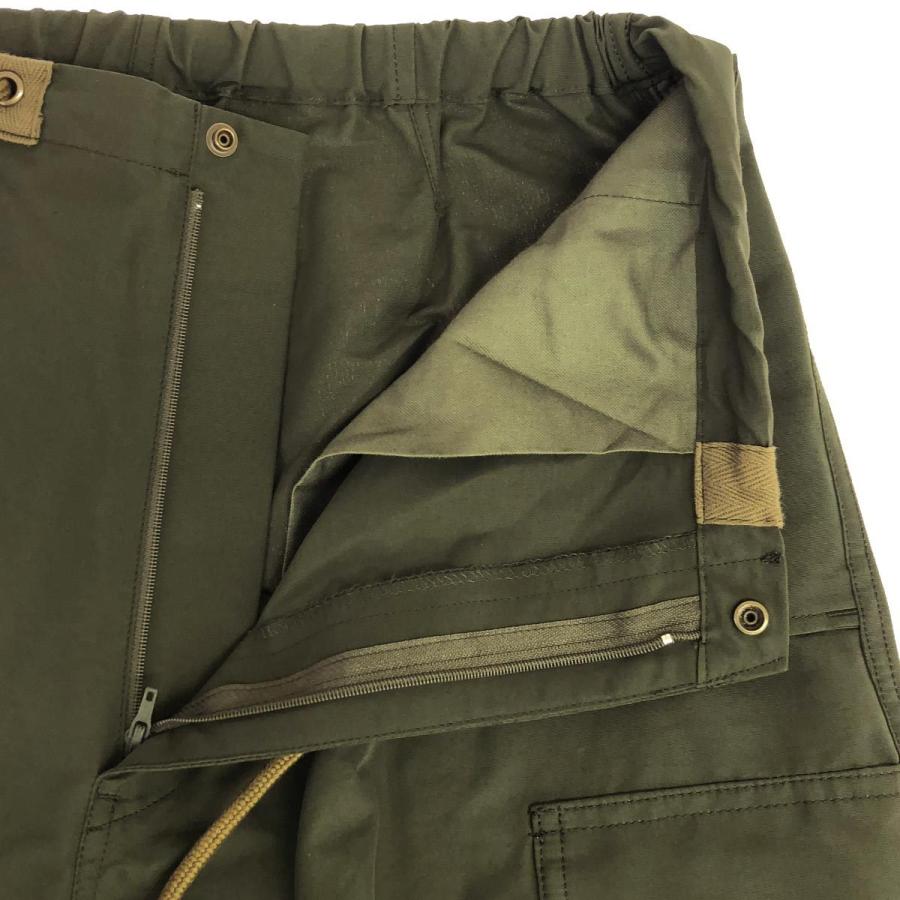 UNION LAUNCH ユニオン ランチ 23AW 6PK FIELD PANTS 6ポケット