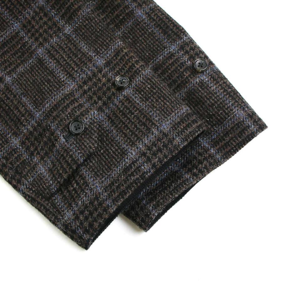 ANATOMICA（アナトミカ） 20AW SINGLE RAGRAN 2 リバーシブルシングル