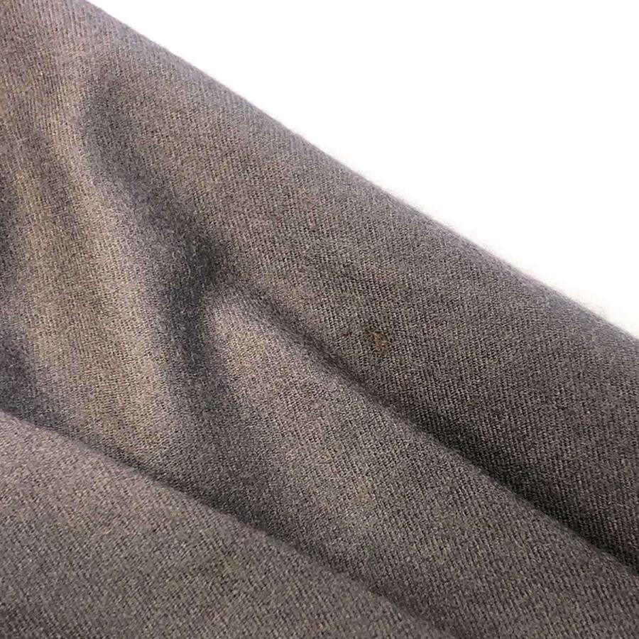 YOAK（ヨーク） YOKE 21AW BIG FLAP LONG SHIRT ビッグフラップロング