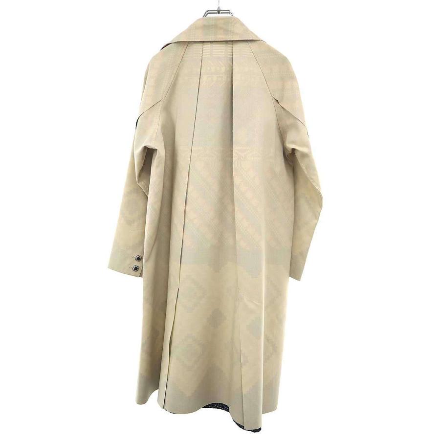 イッセイミヤケ　コート ISSEY MIYAKE（イッセイミヤケ） 17SS マルチカラー コート IM71FA007