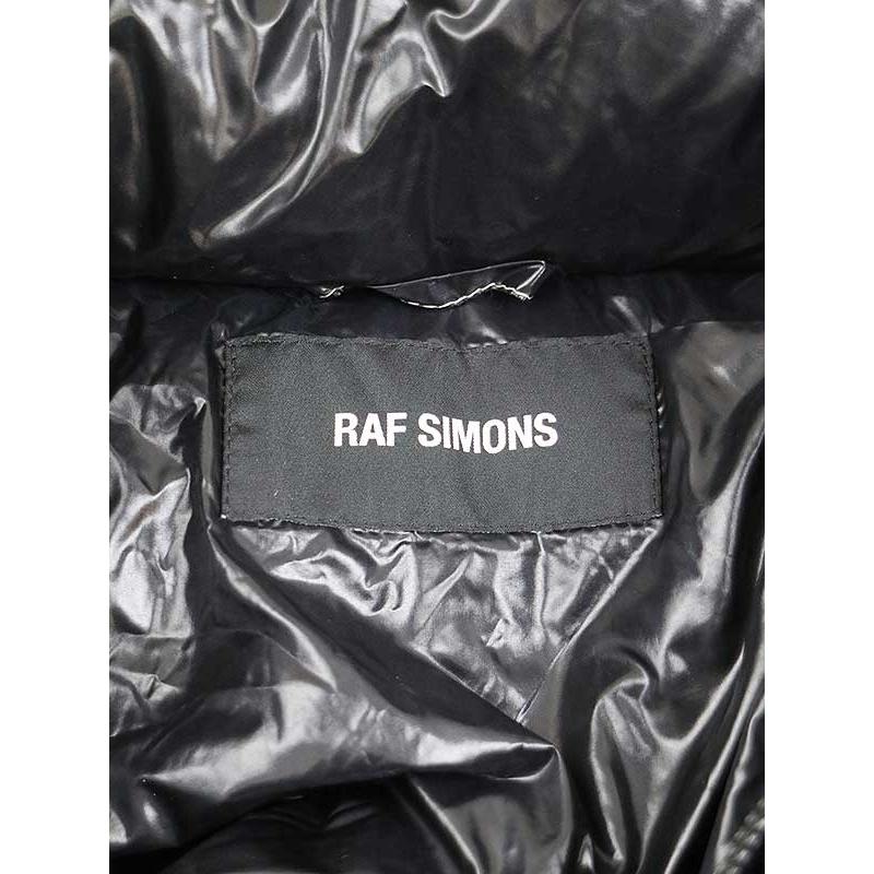 RAF SIMONS（ラフ シモンズ） 16AW Big downfield coat オーバーサイズ