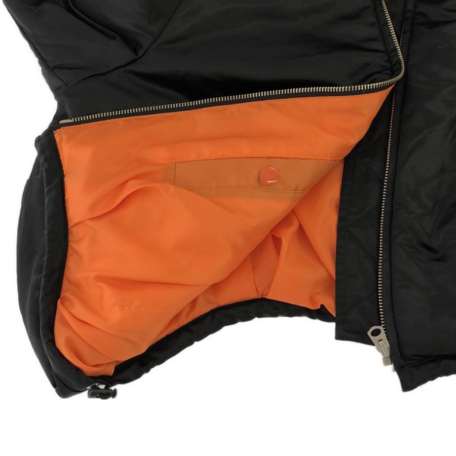 INSCRIRE アンスクリア 23AW Short MA-1 ショートボンバー INSCRIRE アンスクリア 23AW Short MA-1 ショートボンバー