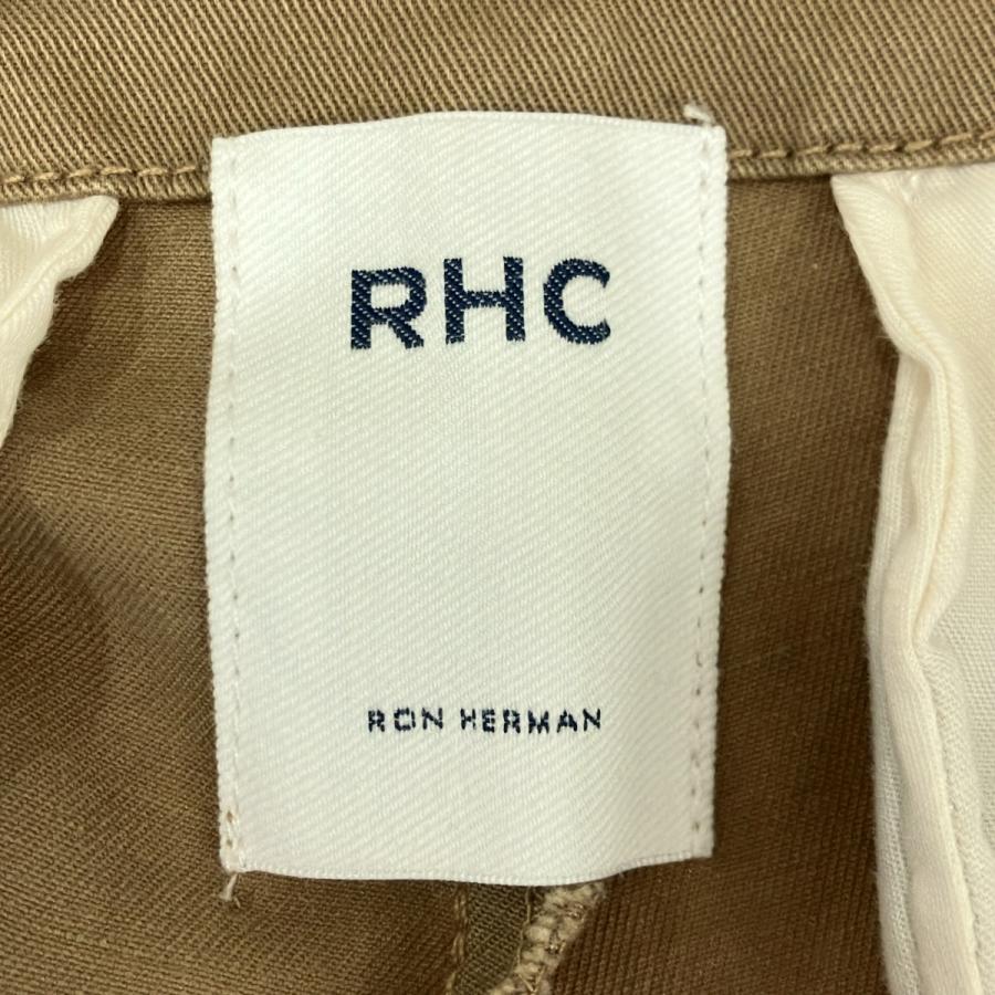 RHC Ron Herman アールエイチシー ロンハーマン Wide Chino Pants ストレッチワイドチノパンツ 3410600259 ベージュ XS ITX9TJAFLAF0 | RHC Ron Herman | 02