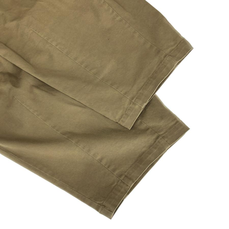 RHC Ron Herman アールエイチシー ロンハーマン Wide Chino Pants ストレッチワイドチノパンツ 3410600259 ベージュ XS ITX9TJAFLAF0 | RHC Ron Herman | 04