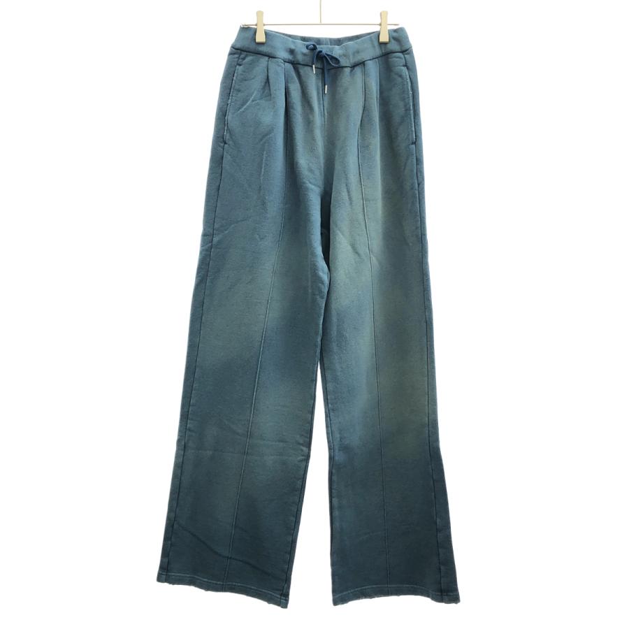 DAIRIKU（ダイリク） 23AW Vintage Wash Wide Sweat Pants