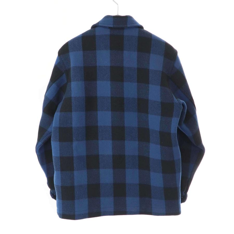 【値下げ】Tenderloin チェック柄ジャケット Small バッファロー TENDERLOIN テンダーロイン T-BUFFALO JKT バッファローチェック