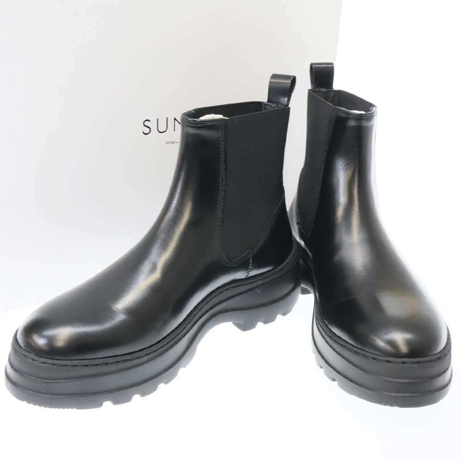 PELLICO SUNNY（ペリーコサニー） サイドゴアチェルシーブーツ PM21
