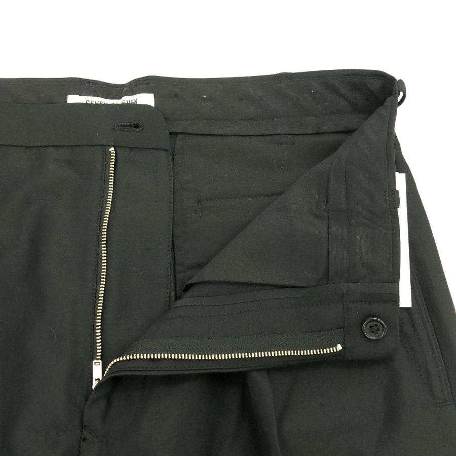 SEVEN BY SEVEN（セブンバイセブン） 25SS インタックトラウザーズ