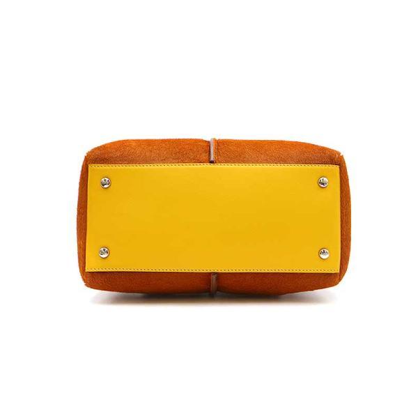 TOD'S（トッズ） TOD'S D-Styling/Dスタイリング ミニ ハラココンビ