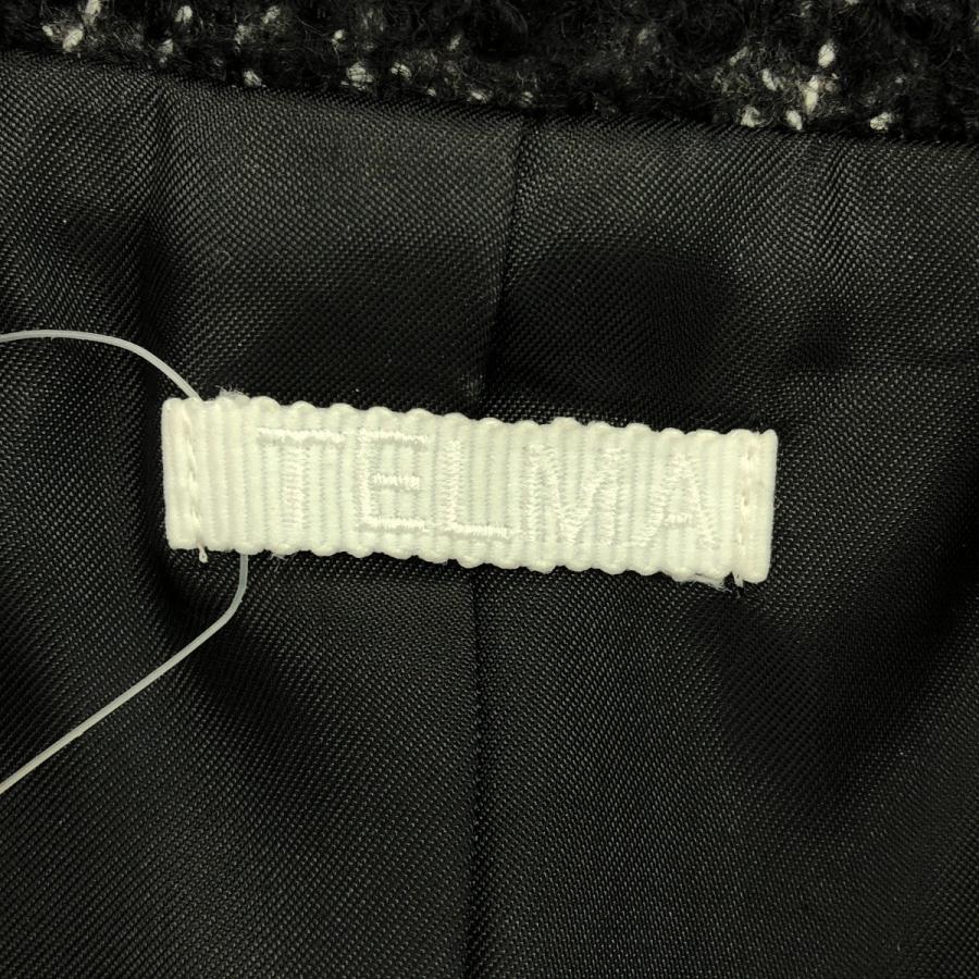 Thelma TELMA テルマ 24AW OVERSIZED TWJK オーバーサイズツイード