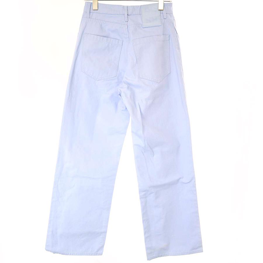 RAF SIMONS Workwear ワイド ジーンズ ブルー RAF SIMONS - RAF SIMONS Workwear ワイド ジーンズ ブルーの