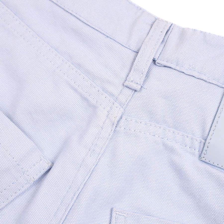 SUGERHILL ストレートレッグデニム ライトブルー SUGERHILL ストレートレッグデニム ライトブルー - メルカリ