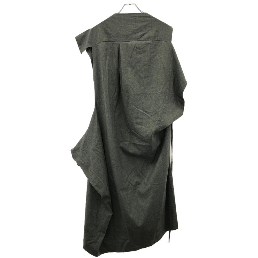 nadia ナディア swing dress スウィングドレスワンピース N0334 グレー 