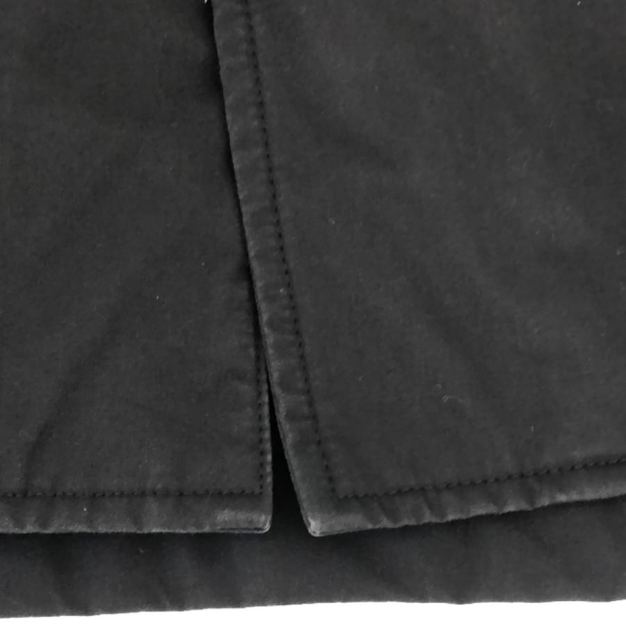 SCYE サイ 17AW 高密度ポプリンワッシャーパディングビッグパーカ