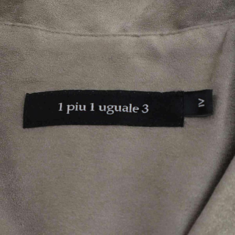 1 piu 1 uguale 3（ウノピゥウノウグァーレトレ） S/S HOLIDAY SHIRTS