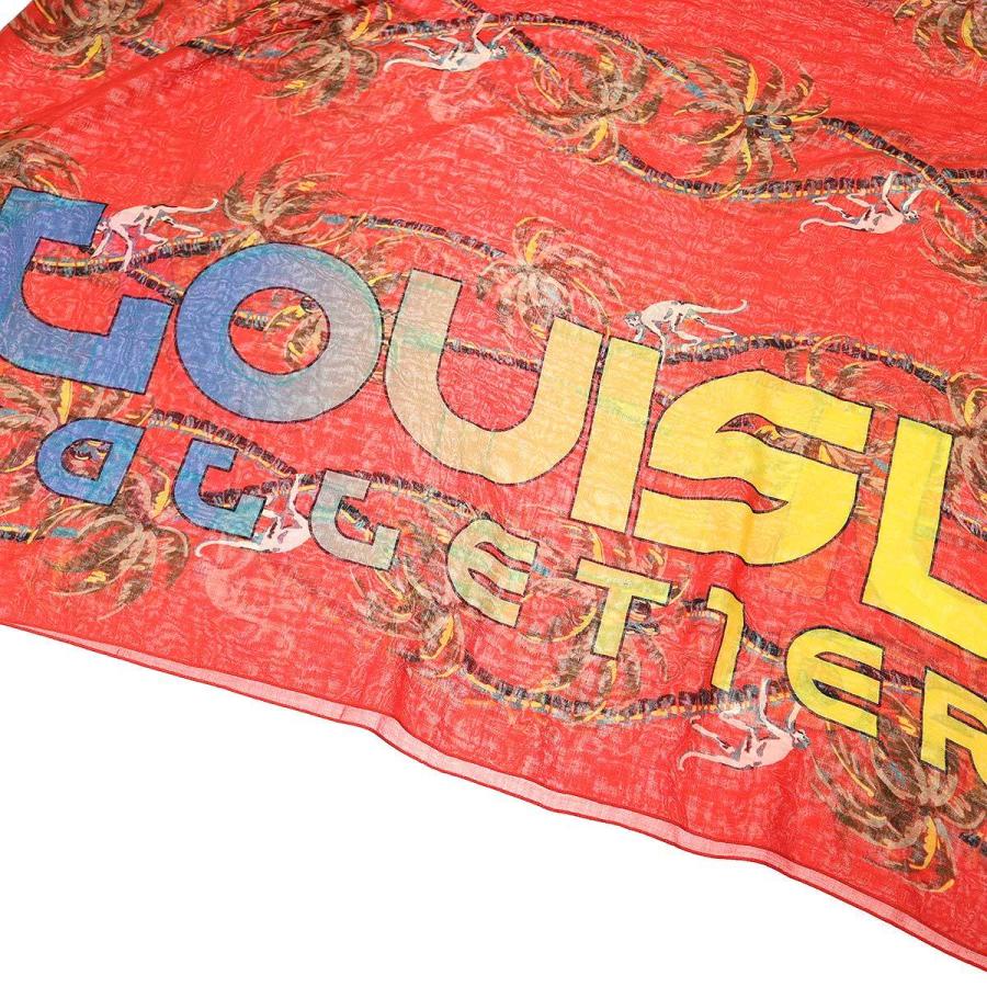 LOUIS VUITTON ルイヴィトン 18SS エトール パームツリー ストール  