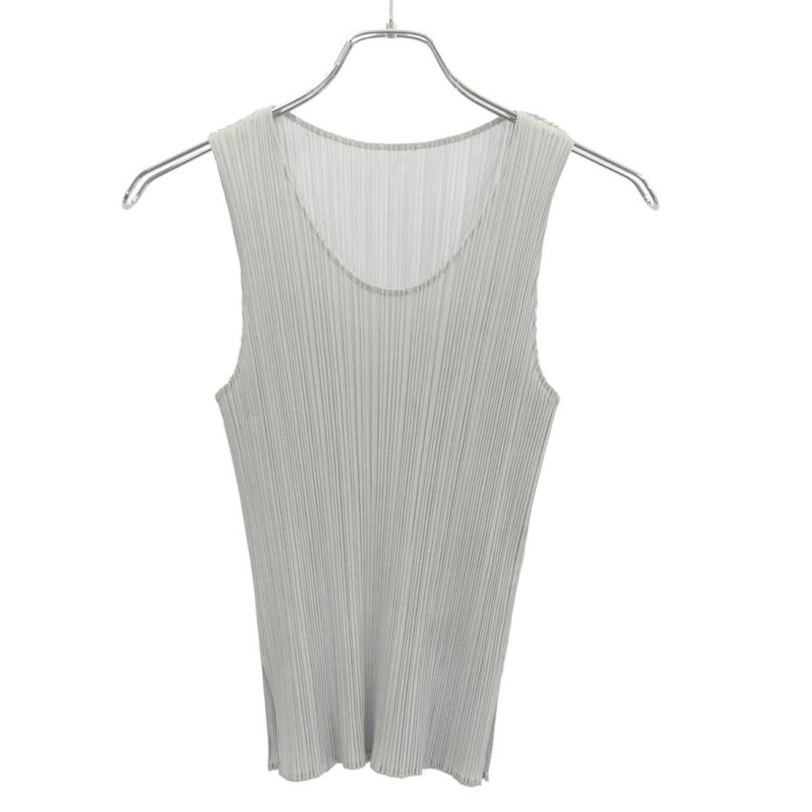issey miyake pleats please タンクトップ PLEATS PLEASE ISSEY MIYAKE