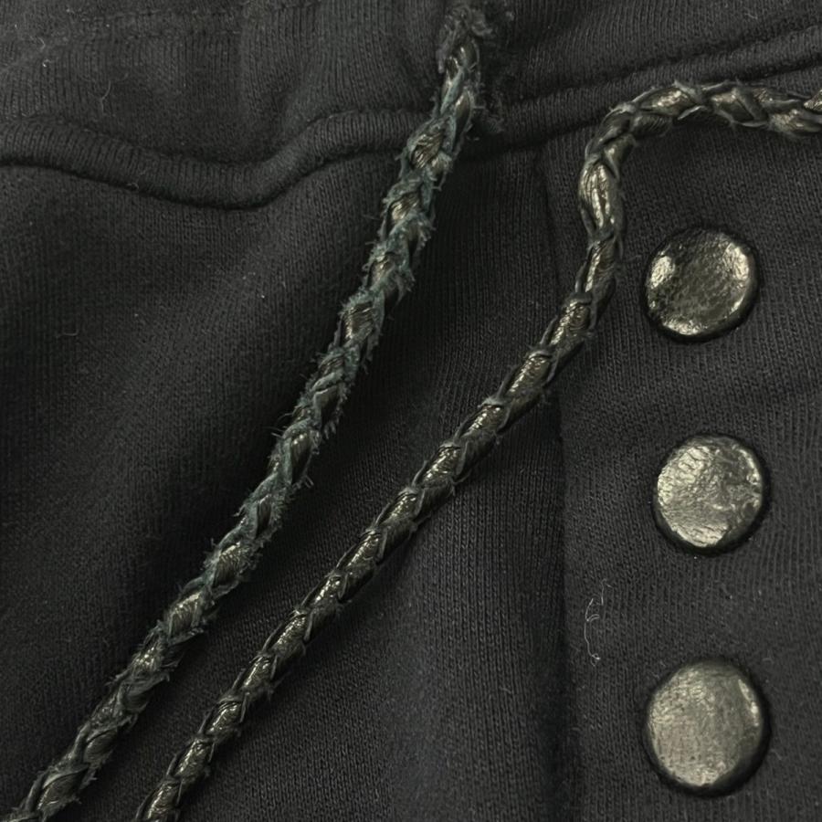 KMRii KMRII ケムリ Multipul Cargo Sweat Pants サルエル