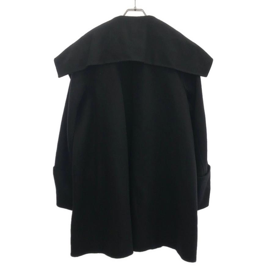 ENFOLD エンフォルド 23AW CAPE A-LINE COAT ケープAラインコート