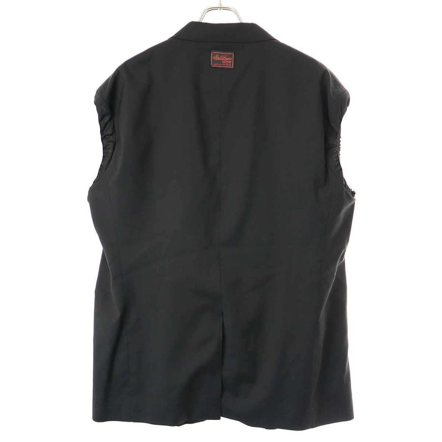 RAF SIMONS ラフシモンズ 23SS Blazer with elastic in sleeves RAF SIMONS ラフシモンズ 23SS Blazer with elastic in sleeves