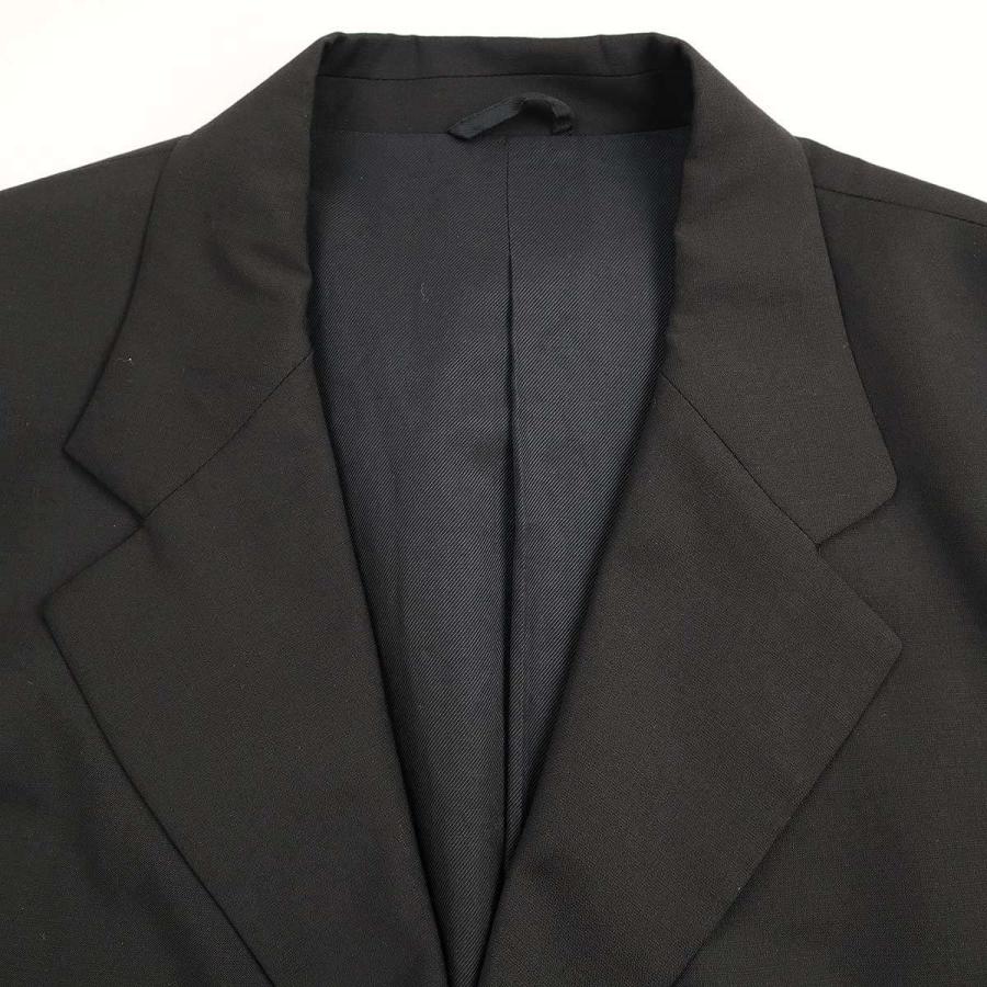 RAF SIMONS ラフシモンズ 23SS Blazer with elastic in sleeves RAF SIMONS ラフシモンズ 23SS Blazer with elastic in sleeves