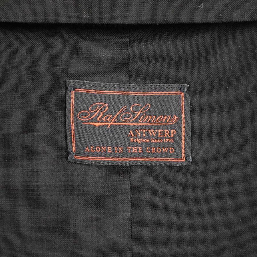 RAF SIMONS ラフシモンズ 23SS Blazer with elastic in sleeves RAF SIMONS ラフシモンズ 23SS Blazer with elastic in sleeves