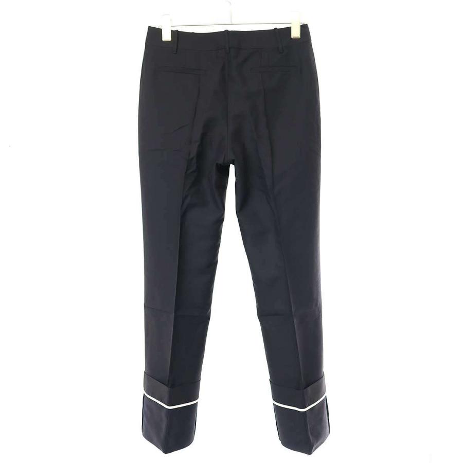 PETER DO ピーター ドゥー 22AW STRAIGHT LEG PANT ストレート