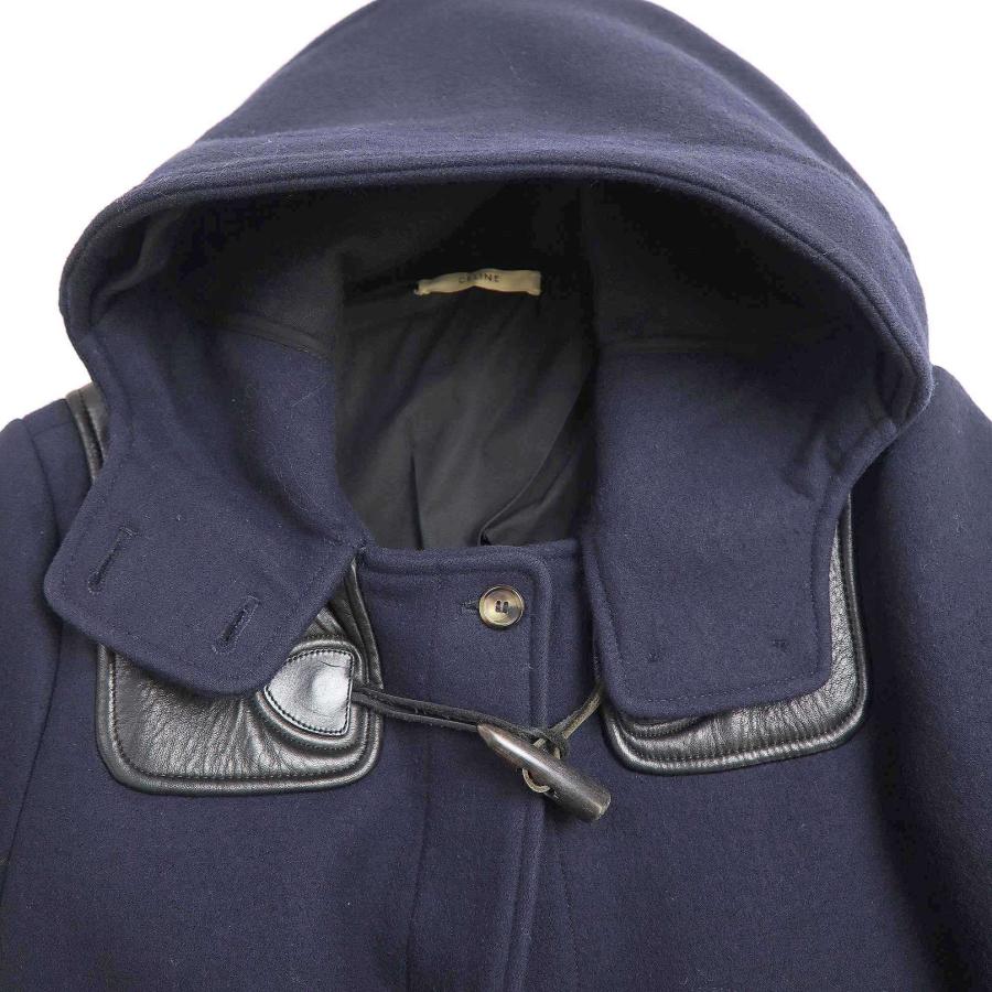CELINE（セリーヌ） by Phoebe Philo 12AW レザーショルダーメルトン 