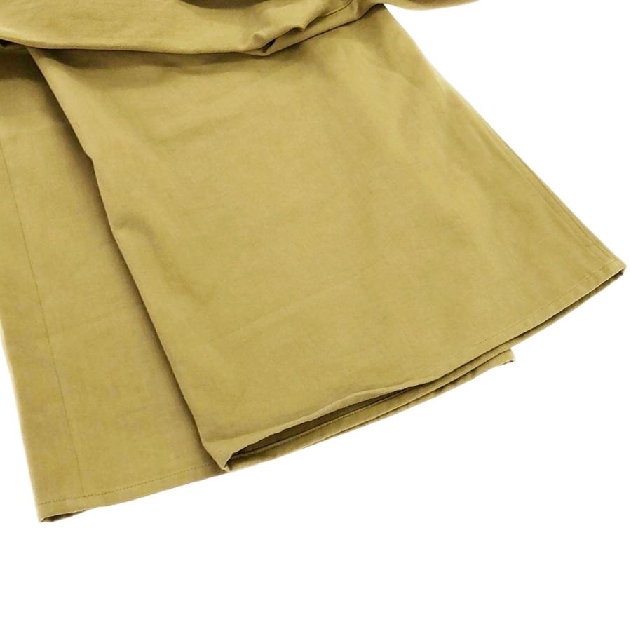 AURALEE オーラリー 23AW WASHED HEAVY CHINO WIDE PANTS ワイド AURALEE オーラリー 23AW WASHED HEAVY CHINO WIDE PANTS ワイド
