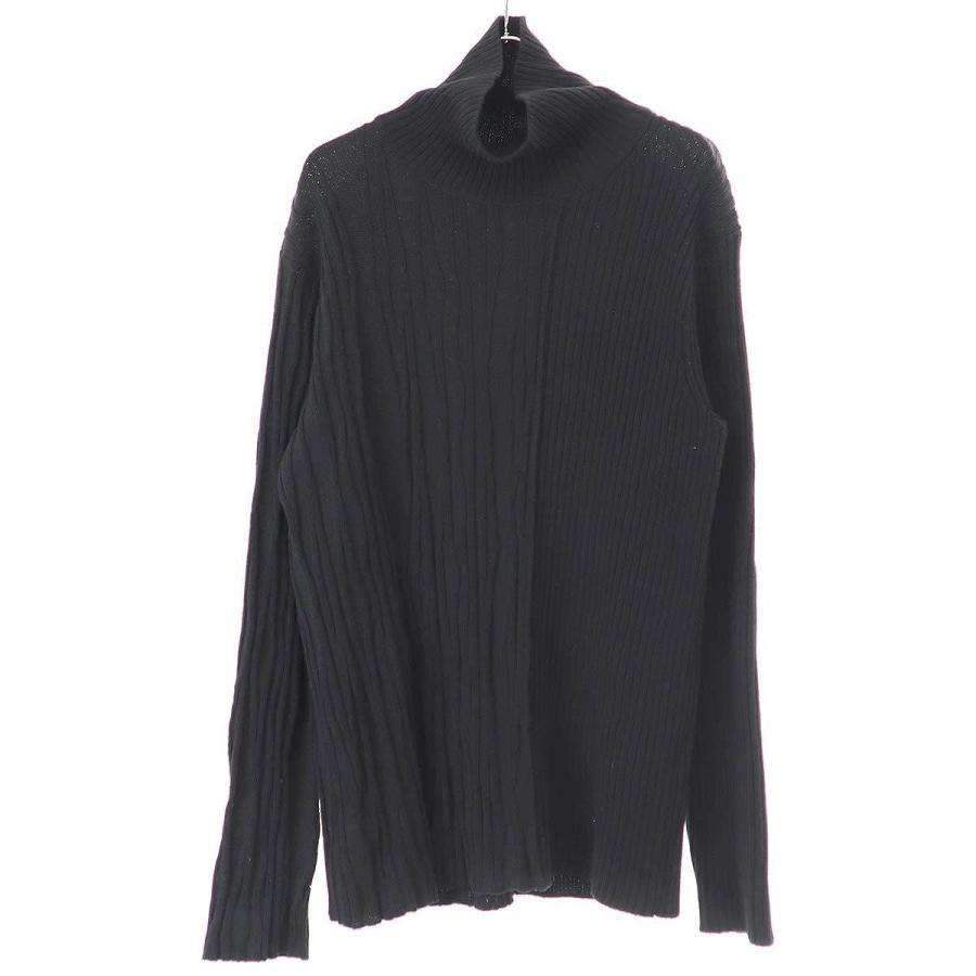 Yohji Yamamoto POUR HOMME ヨウジヤマモト プールオム 23SS 変形リブ 