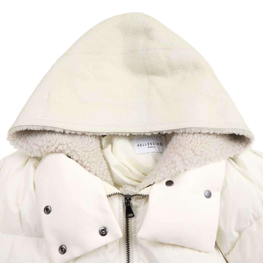 ジャケット・アウター PELLESSIMO PELLESSIMO ペレッシモ 24SS 2Way Down Jacket 2WAYダウン