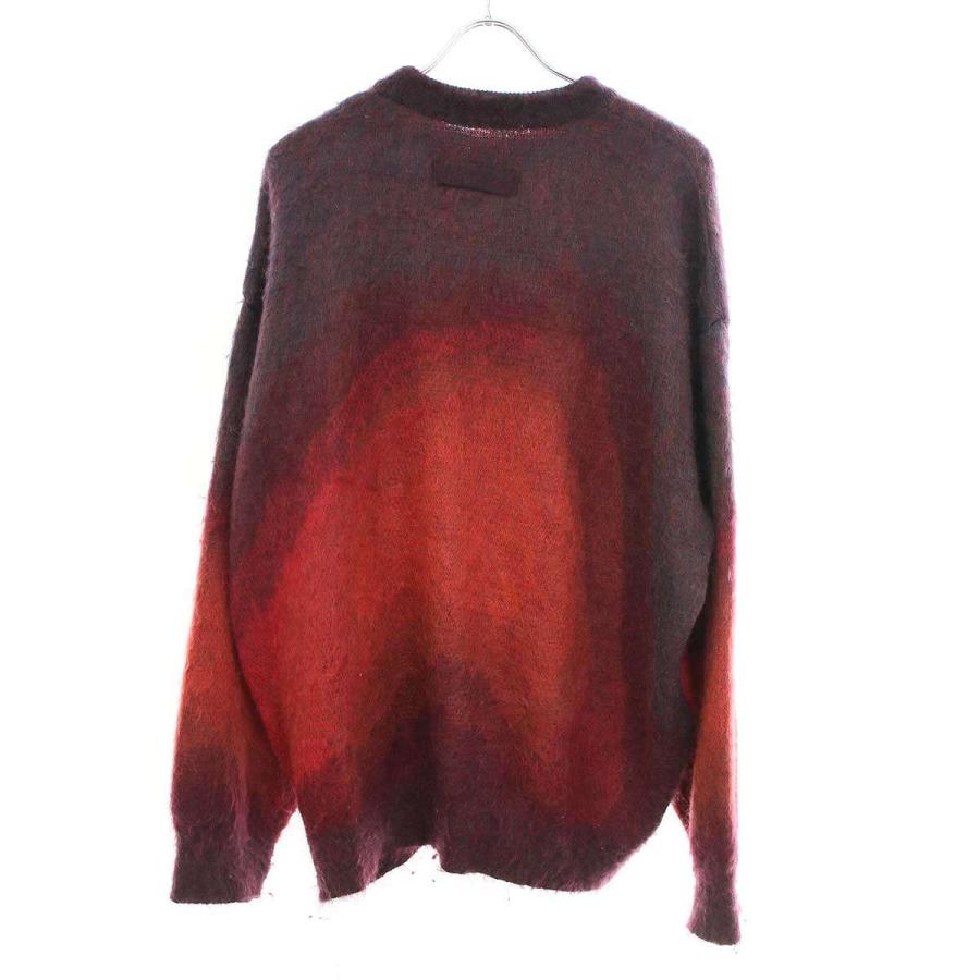 stein シュタイン 23AW Oversized Gradation Mohair LS オーバー stein シュタイン 23AW Oversized Gradation Mohair LS オーバー