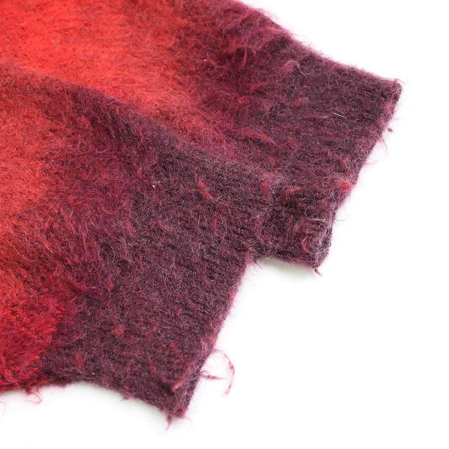 stein シュタイン 23AW Oversized Gradation Mohair LS オーバー stein シュタイン 23AW Oversized Gradation Mohair LS オーバー