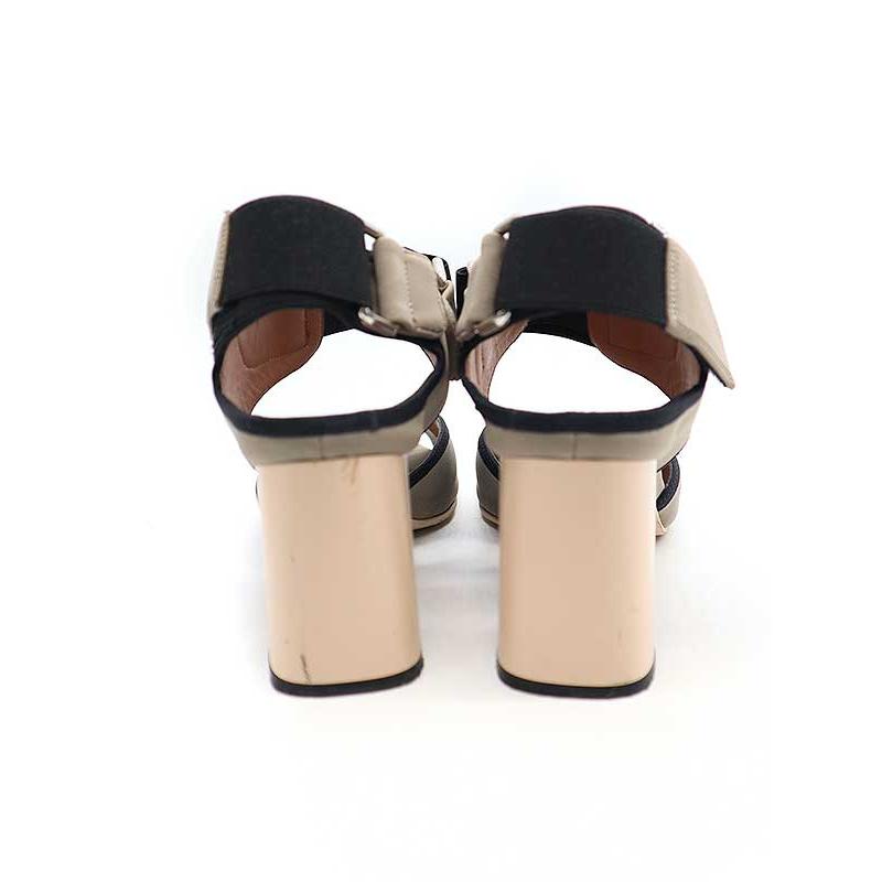 y.o◎マルニ　ストラップサンダル　38サイズ マルニ marni ストラップ サンダル 38 y.o◎マルニ ストラップサンダル