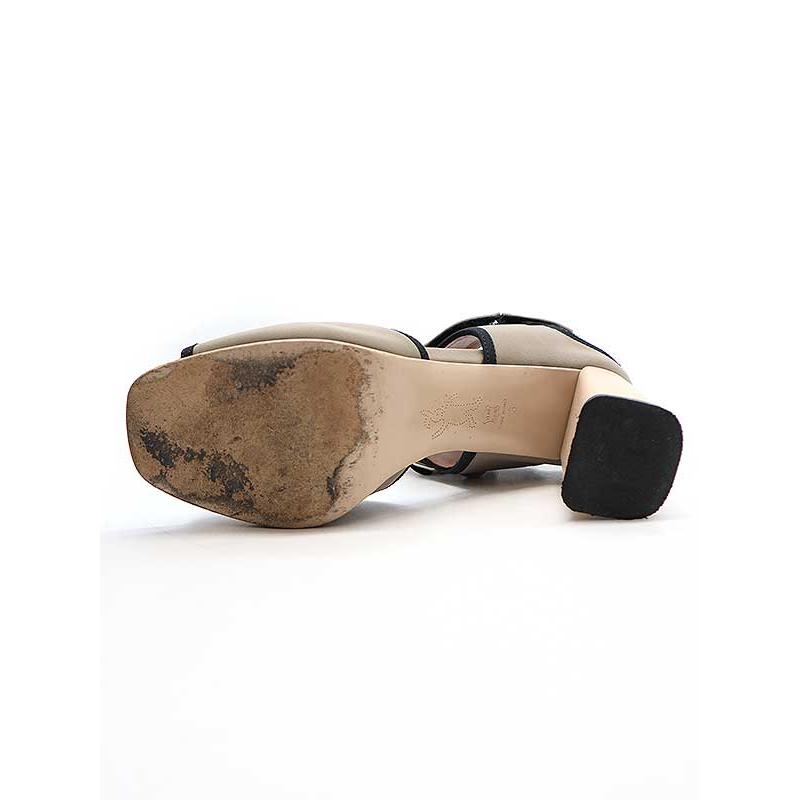 y.o◎マルニ　ストラップサンダル　38サイズ マルニ marni ストラップ サンダル 38 y.o◎マルニ ストラップサンダル