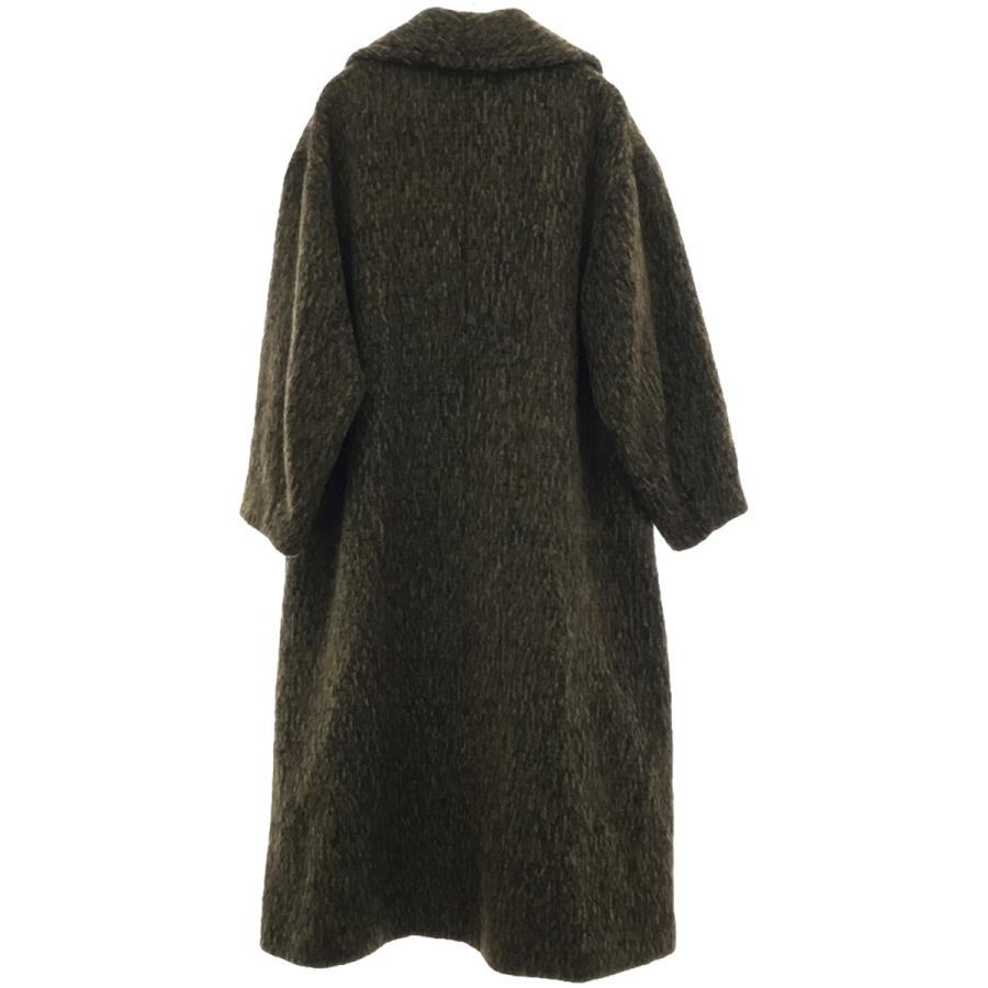 CLANE クラネ 21AW MIX SHAGGY LADY COAT ミックスシャギー CLANE クラネ 21AW MIX SHAGGY LADY COAT ミックスシャギー