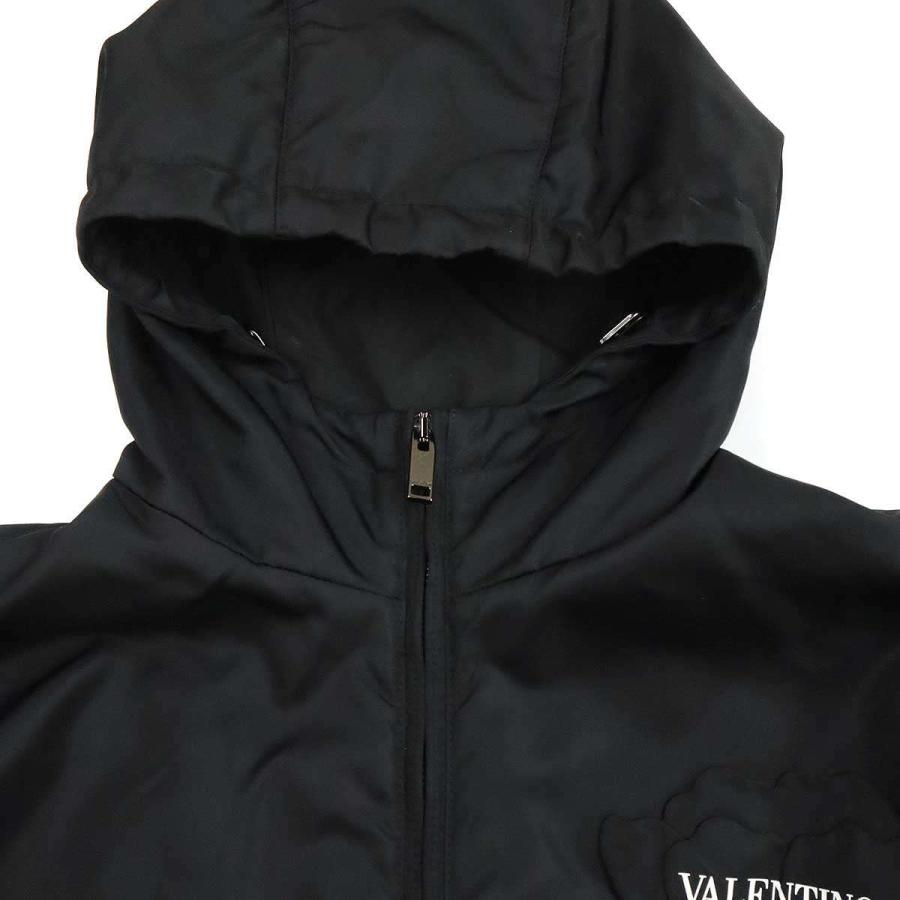 VALENTINO（ヴァレンティノ） 21AW Garden jacket フラワーロゴ 