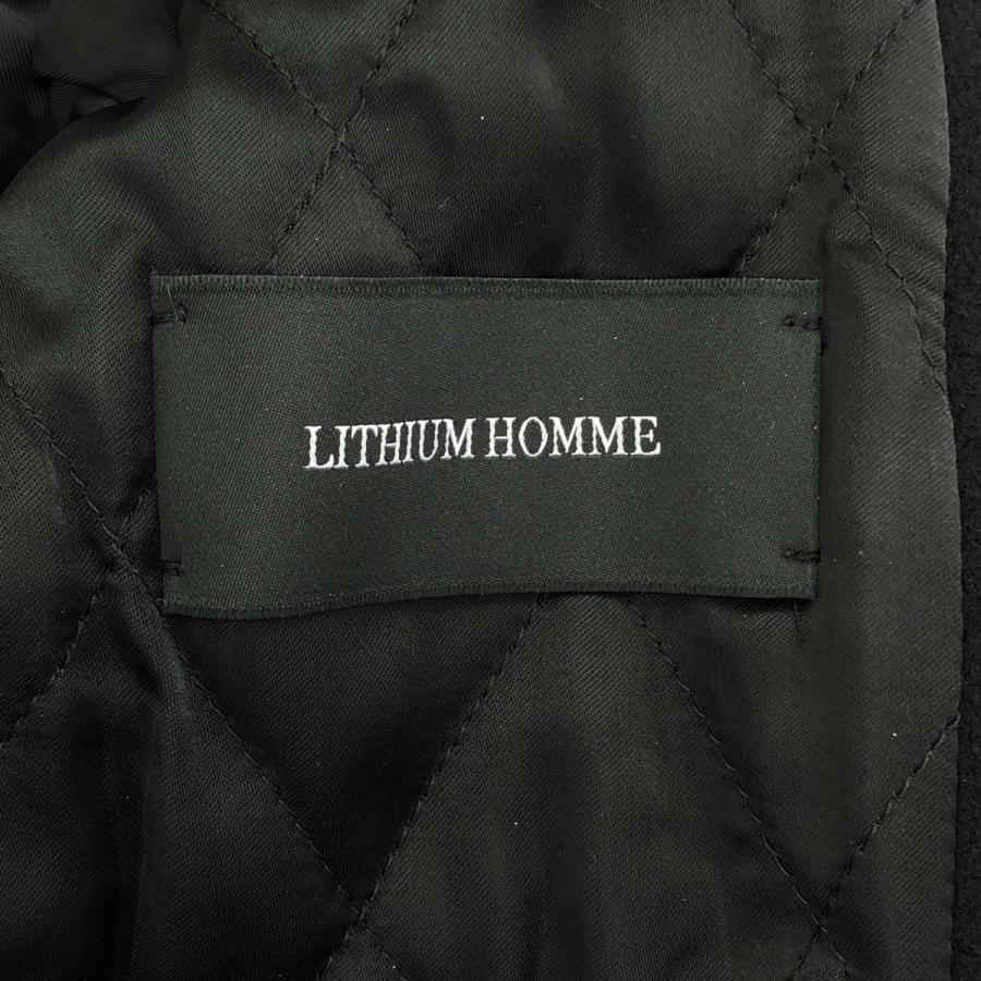 LITHIUM HOMME（リチウム オム） リチウム オム HEAVY MELTON CLASSIC